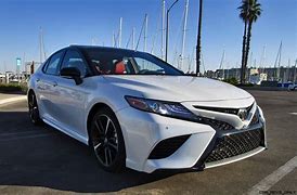 Image result for 2018 Camry XSE V6 Ash Interior Color
