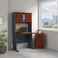 Image result for Bush Series a 36 Inch Desk