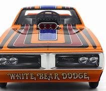 Image result for White Bear Dodge Funny Car