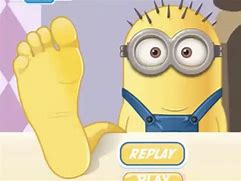 Image result for Minions Scarlet Feet