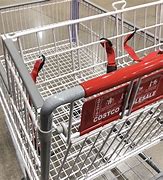 Image result for Costco Double Shopping Cart