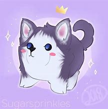 Image result for Anime Wolf Plush