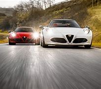 Image result for Alfa Romeo 4C Night Time