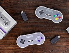 Image result for SNES Wireless Controller