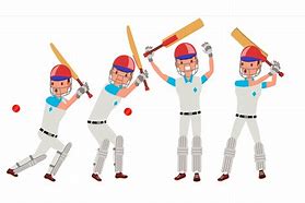 Image result for Cricket Event Cartoon