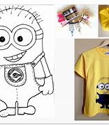 Image result for DIY Minion Shirt