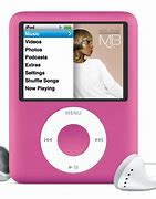 Image result for Blue and Pink iPod