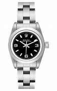 Image result for Black and Gold Rolex