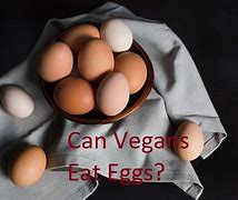 Image result for Can Vegans Eat Eggs