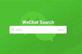 Image result for We Chat Search
