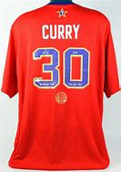 Image result for Stephen Curry All-Star Game Jersey
