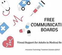 Image result for Patient Communication Board
