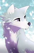 Image result for Anime Wolf Animal