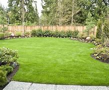 Image result for Back Yard Landscaping Ideas with Grass