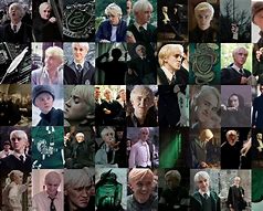 Image result for Draco Malfoy Collage