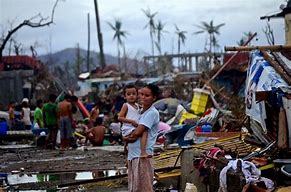 Image result for Typhoon Impact