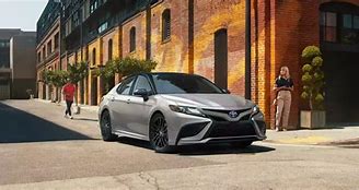 Image result for Toyota Camry Tinted Windows XSE 2018