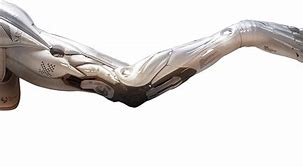 Image result for Sci-Fi White Rontic Arm