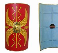 Image result for Blue Roman Shield