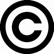 Image result for Copyright Logo Clip Art