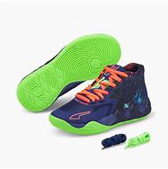 Image result for Galaxy Basketball Shoes