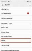 Image result for How to Rest My Android Network