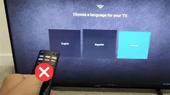 Image result for How to Rest TV Vizio