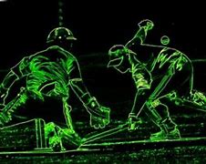 Image result for Cricket Neon Effct