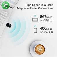 Image result for TP-LINK Wireless Mu Mimo USB Adapter