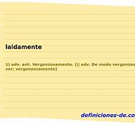 Image result for laidamente