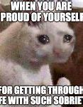 Image result for So Proud of You Cat Meme