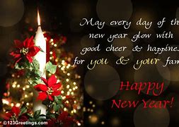 Image result for 123 New Year Greetings