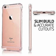 Image result for Red Iphone8plus in Clear Case