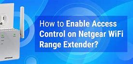 Image result for Netgear WiFi Range Extender