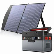 Image result for Solar Panel Power Bank for Home