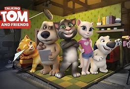 Image result for Talking Tom 5