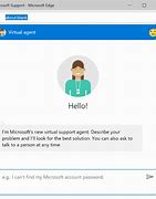 Image result for Microsoft Account Help Chat