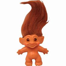 Image result for Troll Doll PNG