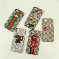 Image result for Gucci Folio Phone Case iPhone 8 Plus