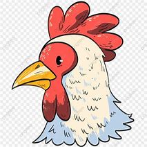 Image result for Chicken Head Clip Art