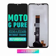 Image result for Moto G Pure LCD