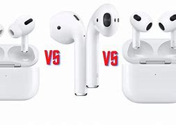 Image result for Apple Air Pods V2 vs V3