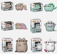 Image result for Mini Pusheen Funko POP