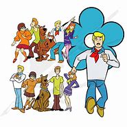 Image result for Scooby Doo and Gang Clip Art