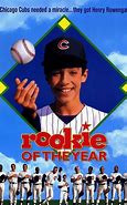 Image result for Rookie of the Year MLB Logo