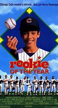 Image result for Rookie of the Year 1993 Poster Alamy