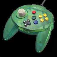 Image result for N64 Controller Button Layout