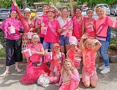 Image result for Pink People