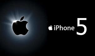 Image result for iPhone 5 Logo