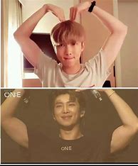 Image result for BTS RM Arms